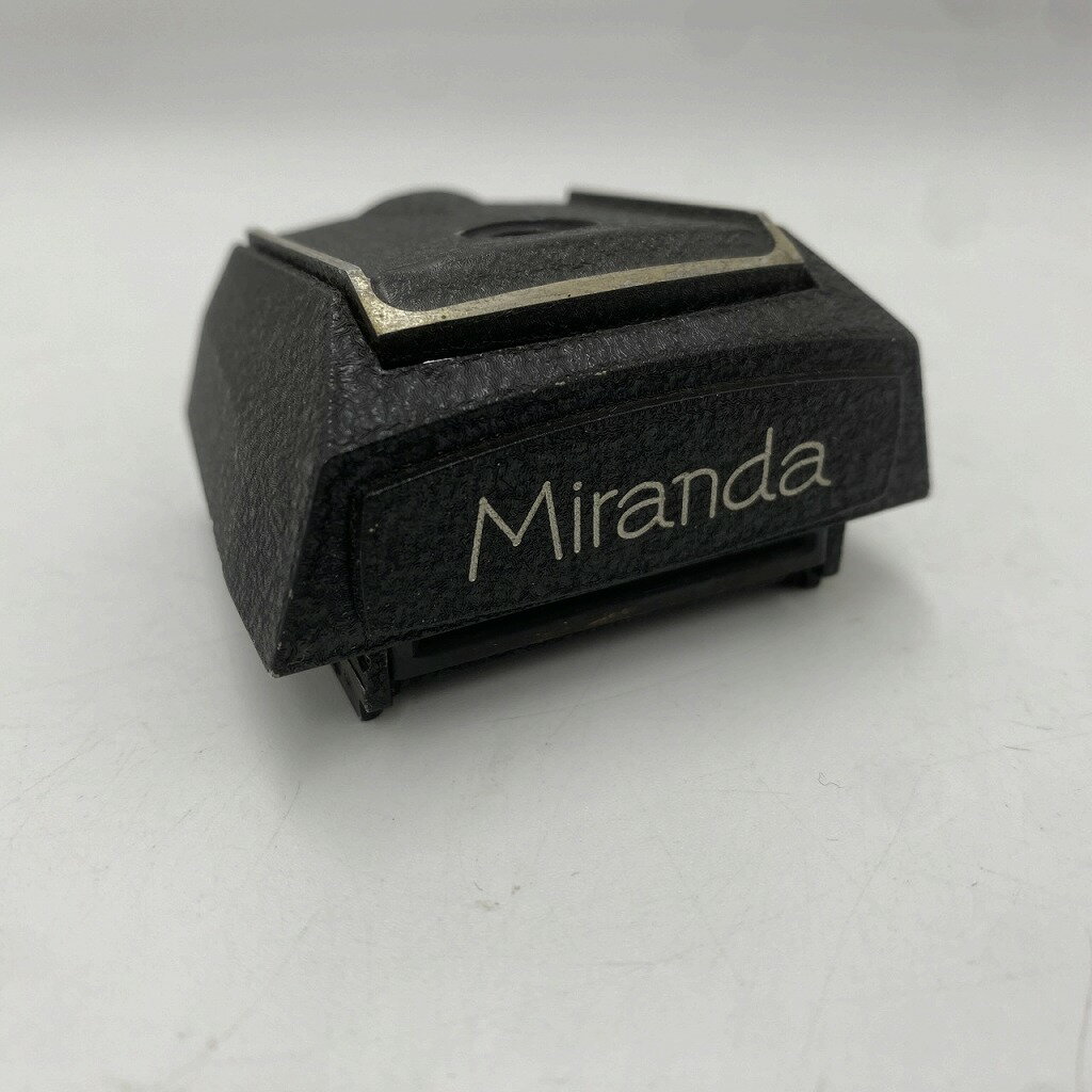 【全品ポイント10倍！要エントリー】【期間限定セール】ミランダ Miranda ジャンク ファインダー 型番不明 【中古】