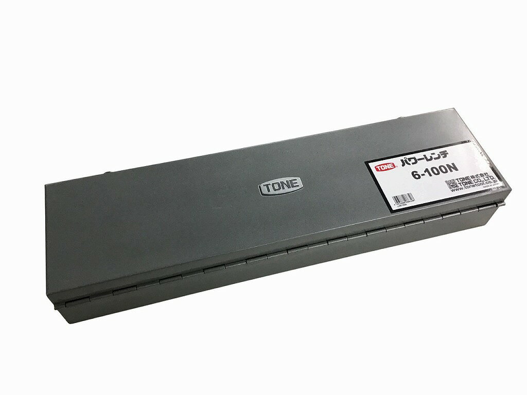TONE TONE パワーレンチ 6-100N 【中古】