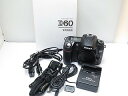 【全品ポイント10倍!要エントリー】【期間限定セール】ニコン Nikon デジタル一眼レフ D80 【中古】