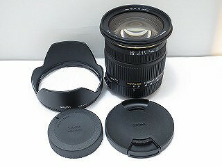 シグマ SIGMA Aマウント用ズームレン