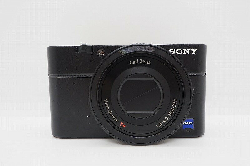 ソニー SONY コンパクトデジタルカメ