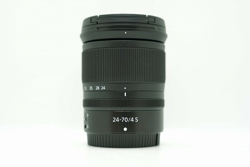 【中古美品】NIKKOR Z 24-70mm f/4 S NIKKOR Z 24-70mm f/4 S 中古価格比較 - 価格.com
