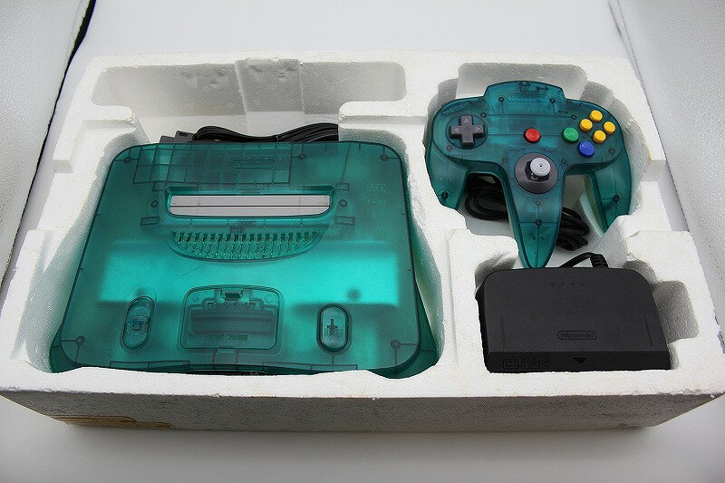 【送料無料】【中古】N64 任天堂64 F-ZERO X エフゼロ （箱説付き）