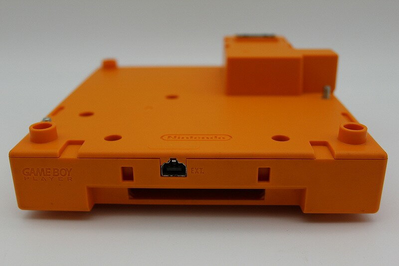 ニンテンドー Nintendo ゲームボーイプレーヤー 本体のみ オレンジ DOL-017 【中古】