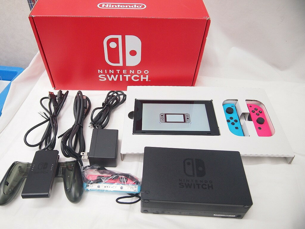 楽天市場】ニンテンドースイッチ hac-001（テレビゲーム）の通販