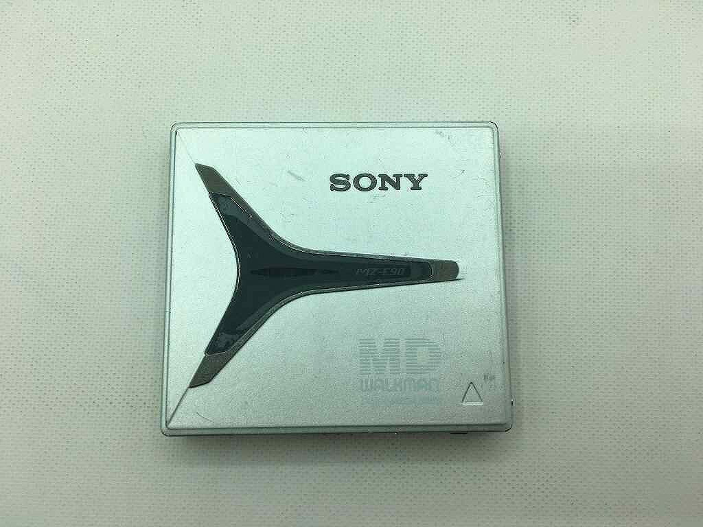 【全品ポイント10倍！要エントリー】【期間限定セール】ソニー SONY MDプレーヤー MZ-E90 【中古】