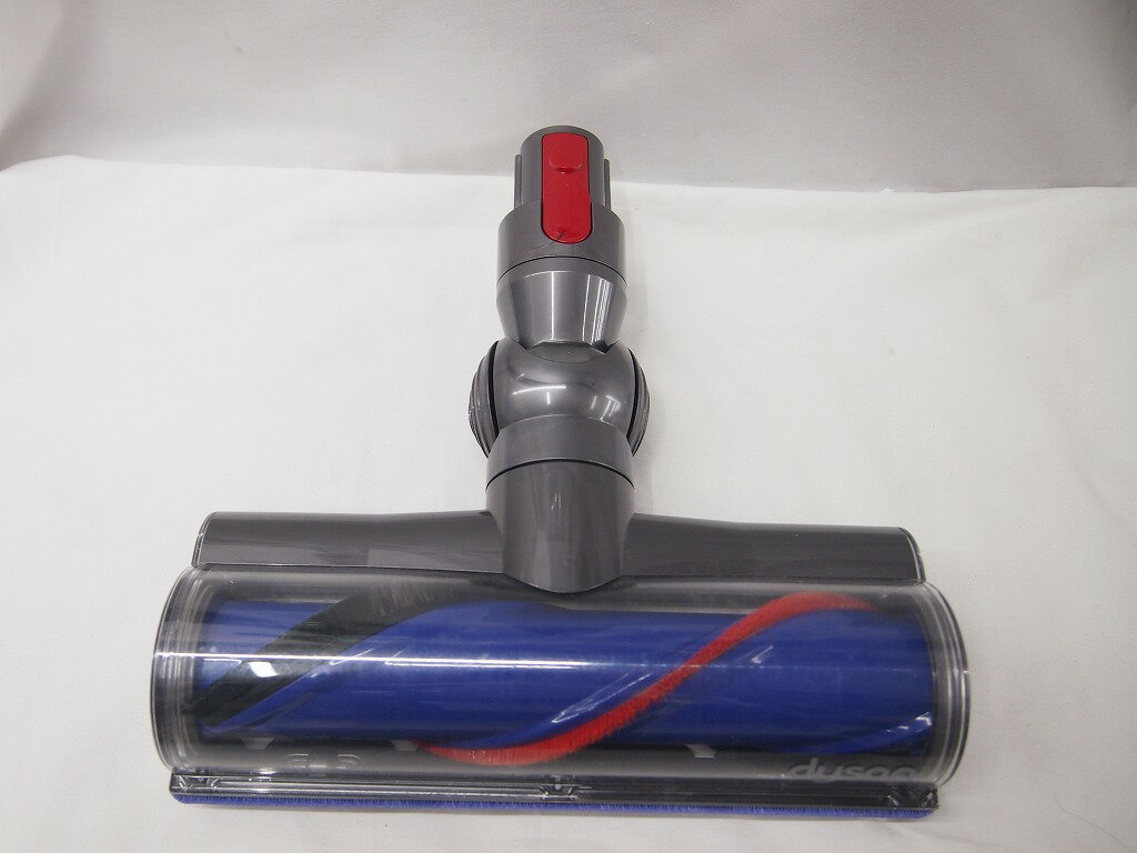 【ご注意】商品は店頭・他ネットショップでも販売しておりますので、ご注文をいただいても売り切れの場合がございます。ご了承ください。ブランド名ダイソン dyson商品名ダイレクトドライブクリーナーヘッド 164355コンディションレベルB（並品...