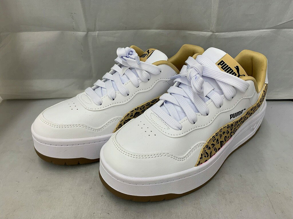 プーマ PUMA スニーカー サイズ：23.0cm 【中古】(4)