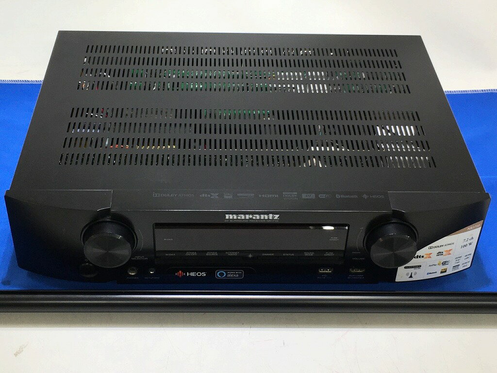 【全品ポイント10倍！要エントリー】【期間限定セール】マランツ marantz marantz AVアンプ NR1710 【中古】