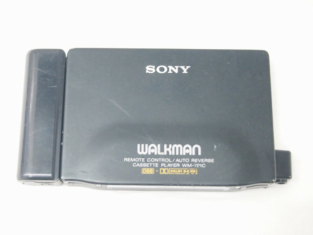 【12/4(木)20時〜全品ポイント10倍！要エントリー！】ソニー SONY ウォークマン カセットプレーヤー WM..