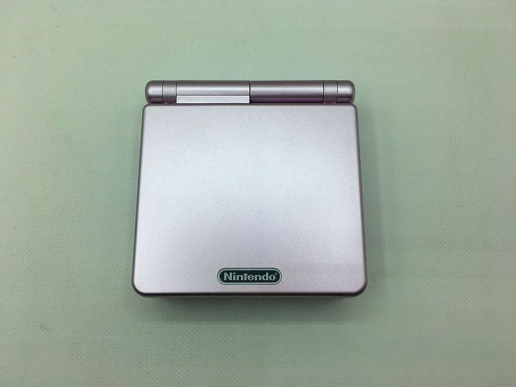 ニンテンドー Nintendo ゲームボーイアドバンスSP AGS-001 【中古】