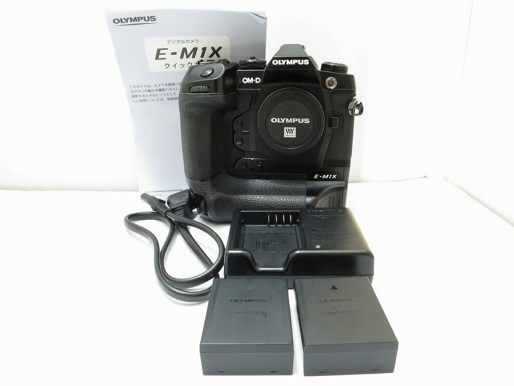 åȥޥŷԾŹ㤨֥ѥ OLYMPUS ߥ顼쥹 OM-D E-M1X šۡפβǤʤ98,780ߤˤʤޤ