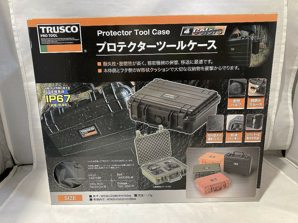 �����ʥݥ����10�ܡ��ץ���ȥ꡼�ۡڴ��ָ��ꥻ����ۥȥ饹���滳 TRUSCO �ġ��륱���� TAK-13M ����š�