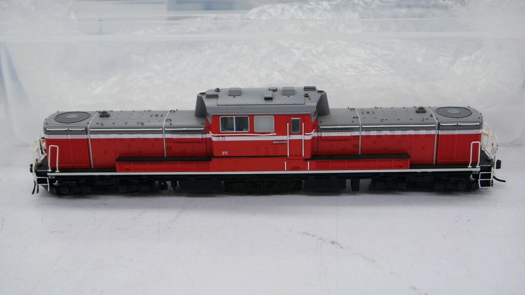 【全品ポイント10倍！要エントリー】【期間限定セール】天賞堂 TENSHODO HOゲージ DD51形 全重連・中期型 A寒地タイプ 73002 【中古】