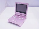 【全品ポイント10倍!要エントリー】【期間限定セール】ニンテンドー Nintendo GAMEBOY ADVANCE SP AGS-001 【中古】