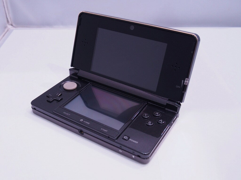 ニンテンドー Nintendo 3DS CTR-001 【中古】