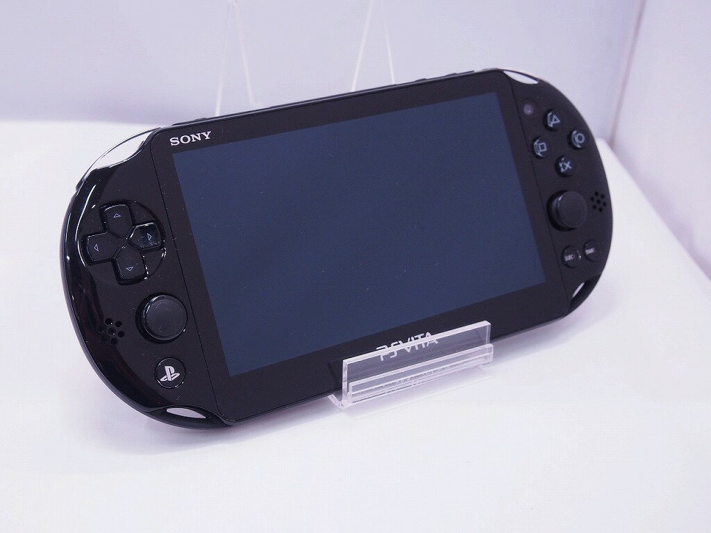 ソニー SONY PS Vita PCH-2000 【中古】