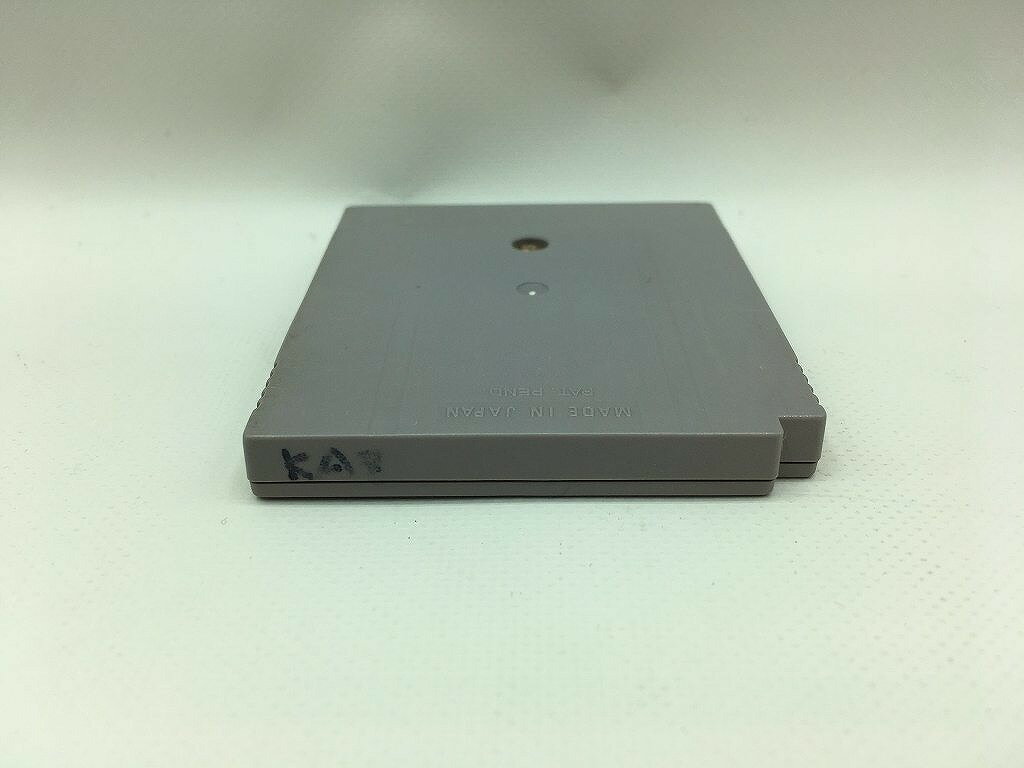 ニンテンドー Nintendo ゲームボーイソフト ポケットモンスター 【中古】