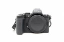 【全品ポイント10倍!要エントリー】【期間限定セール】ニコン Nikon ミラーレス一眼 ボディ APS-C Z50 II 【中古】