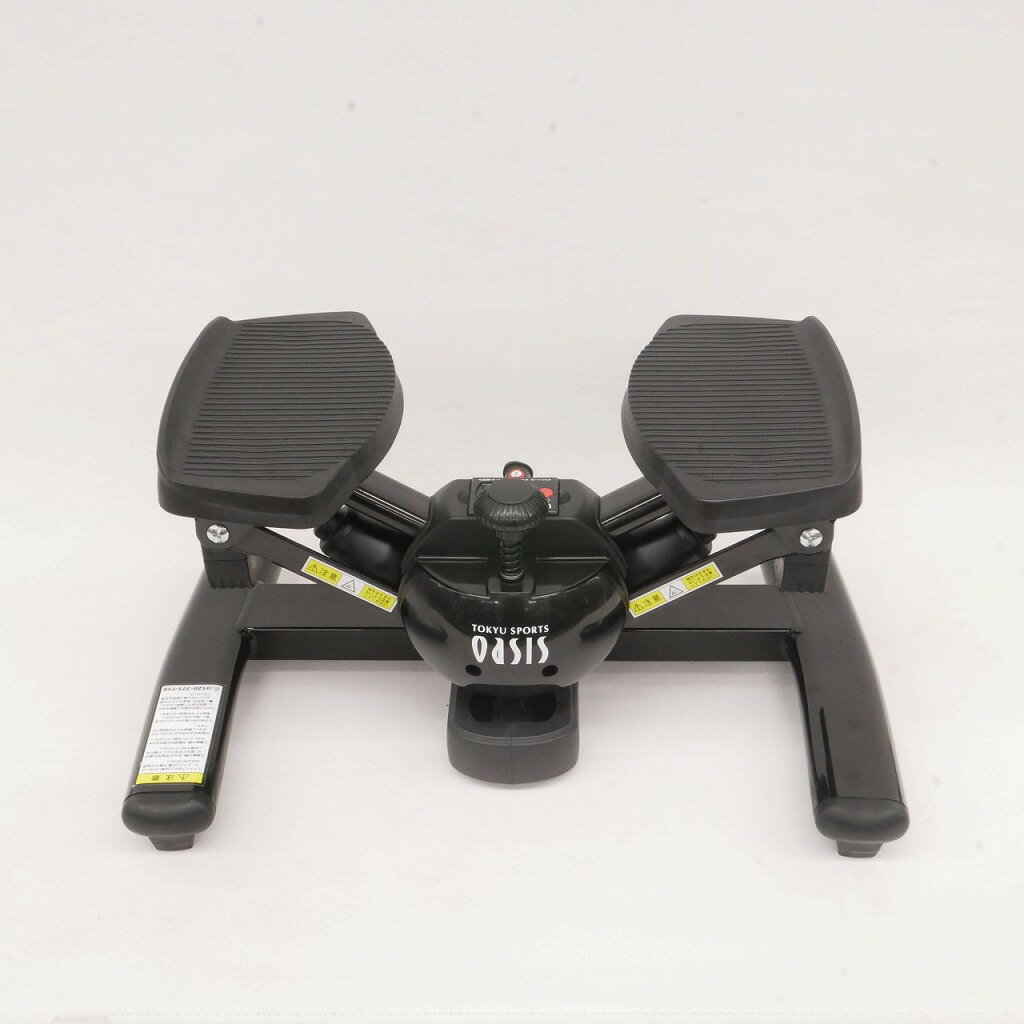 東急スポーツ　オアシス TOKYU SPORTS OASIS フィットネス器具 プレミアムツイストエアロステッパー 【..
