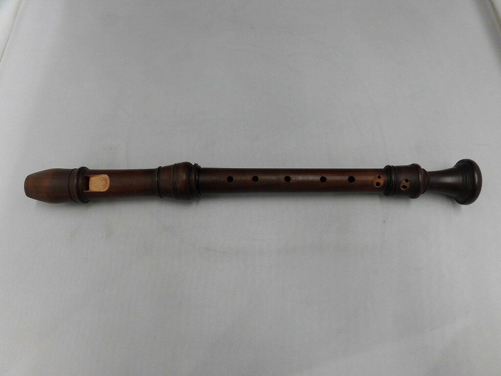 【全品ポイント10倍!要エントリー】【期間限定セール】タケヤマ タケヤマ ソプラノリコーダー 【中古】