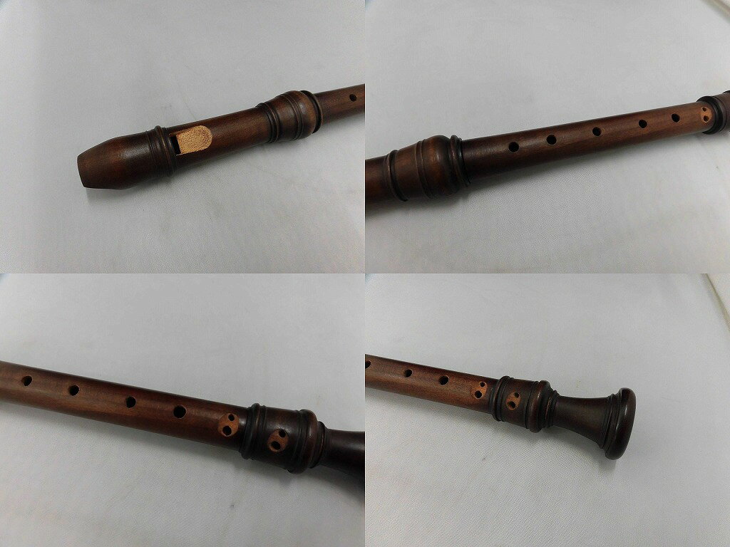【期間限定セール】タケヤマ タケヤマ ソプラノリコーダー 【中古】