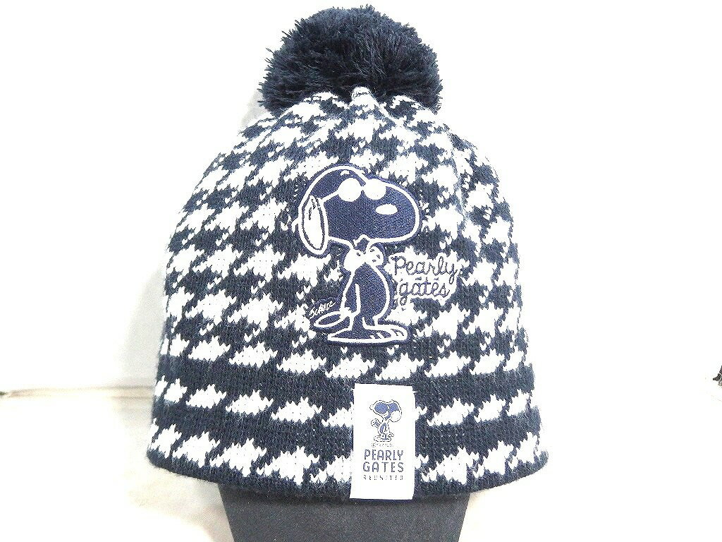 【ご注意】商品は店頭・他ネットショップでも販売しておりますので、ご注文をいただいても売り切れの場合がございます。ご了承ください。ブランド名パーリーゲーツ PEARLY GATES商品名パーリーゲイツxスヌーピーニット帽 053-8287007 FRカラー・柄紺・白 サイズ ( cm )頭囲（平置き）23cmコンディションレベルA（良品）コンディションの備考【全体】使用感がありますが、目立つキズ・汚れ・ホツレ等あまり見当たらない状態の良い中古品です※お客様のご都合によるサイズ違いや状態による返品は受付ておりません。写真や内容を良くご確認のうえ、ご購入くださいませ配送方法宅配便商品番号sad209717425在庫お問合せ先【ワットマンスタイル横須賀佐原店】　046-839-3688【ご注意】当社オンラインショップ以外で情報、商品写真、画像、文章等を無断で転用しているページは偽サイトであり当店とは一切関係がございませんのでご注意ください。接続先のURLをご確認ください。楽天市場URL：https://www.rakuten.co.jp/楽天市場商品ページ：https://item.rakuten.co.jp/●●●《パーリーゲーツ》PEARLY GATESパーリーゲイツxスヌーピーニット帽 紺・白 053-8287007 FR h1206857602