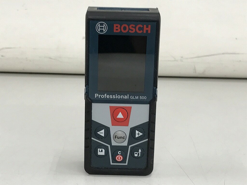 �ڴ��ָ��ꥻ����ۥܥå��� BOSCH �졼������Υ�� GLM500 ����š�