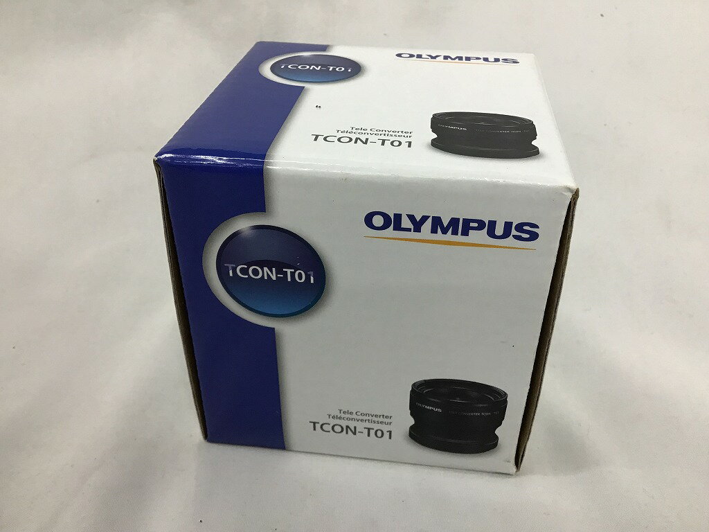 【11/20(木)20時〜全品ポイント10倍！要エントリー！】オリンパス OLYMPUS テレコンバーターレンズ TCO..