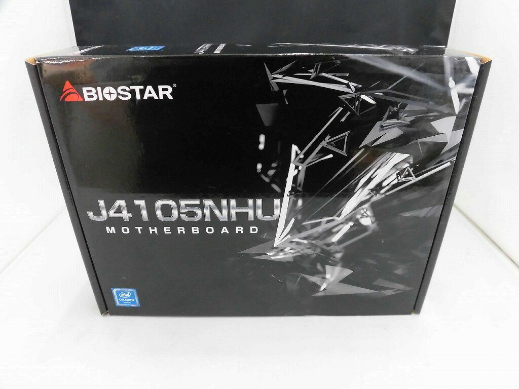 åȥޥŷԾŹ㤨֥Х BIOSTAR ޥܡ J4105NHU šۡפβǤʤ6,050ߤˤʤޤ