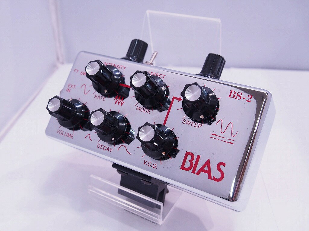 【11/20(木)20時〜全品ポイント10倍!要エントリー!】バイアス BIAS パーカッションシンセサイザー BS-2 【中古】