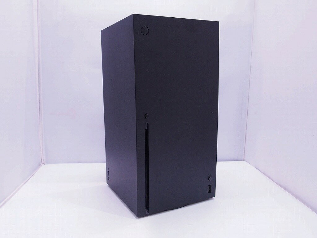 マイクロソフト Microsoft Xbox Series X 1882 【中古】
