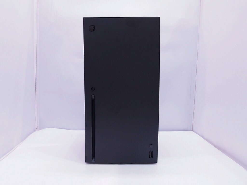 マイクロソフト Microsoft Xbox Series X 1882 【中古】