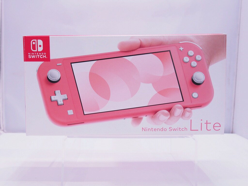 ニンテンドー Nintendo Switch Lite HDH-S-PAZAA 【中古】