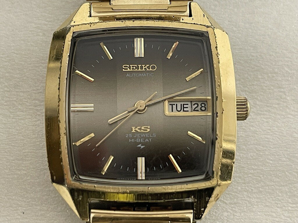 ワットマン楽天市場店のキングセイコーを見る