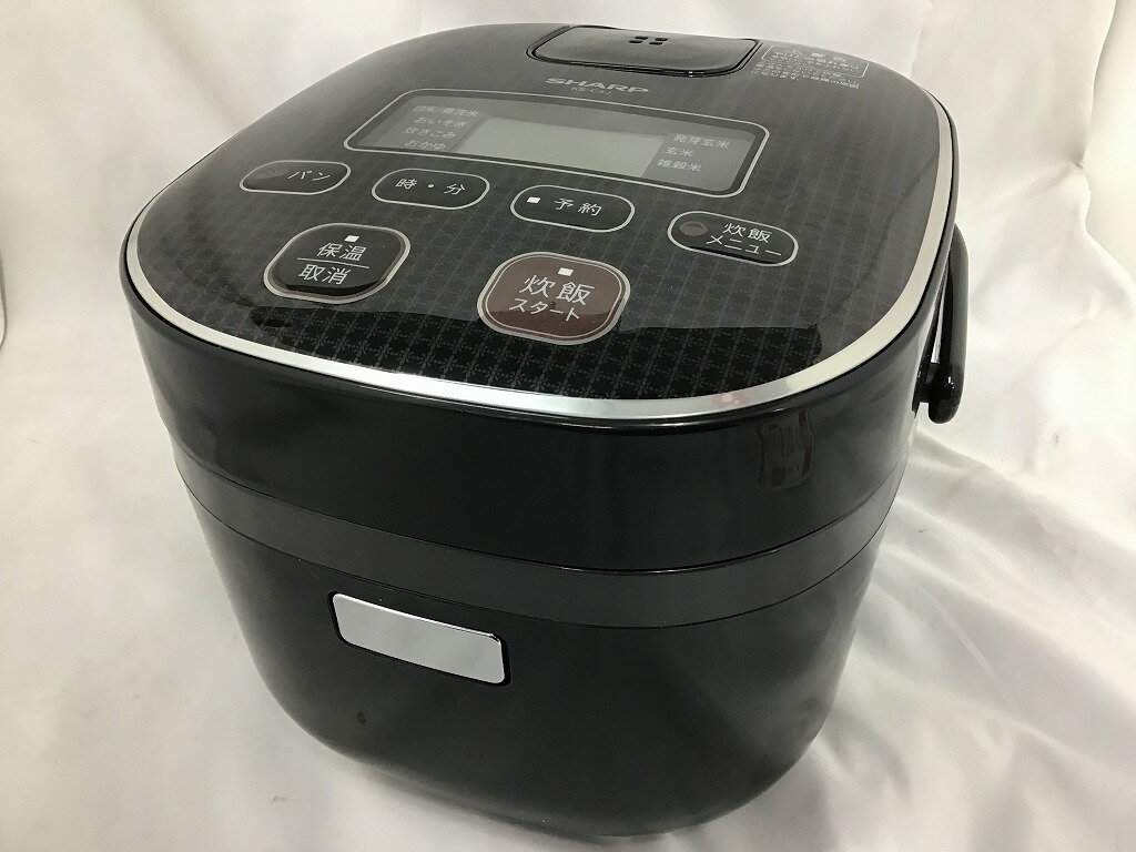 楽天市場】炊飯器 シャープ ks－c5j（家電）の通販