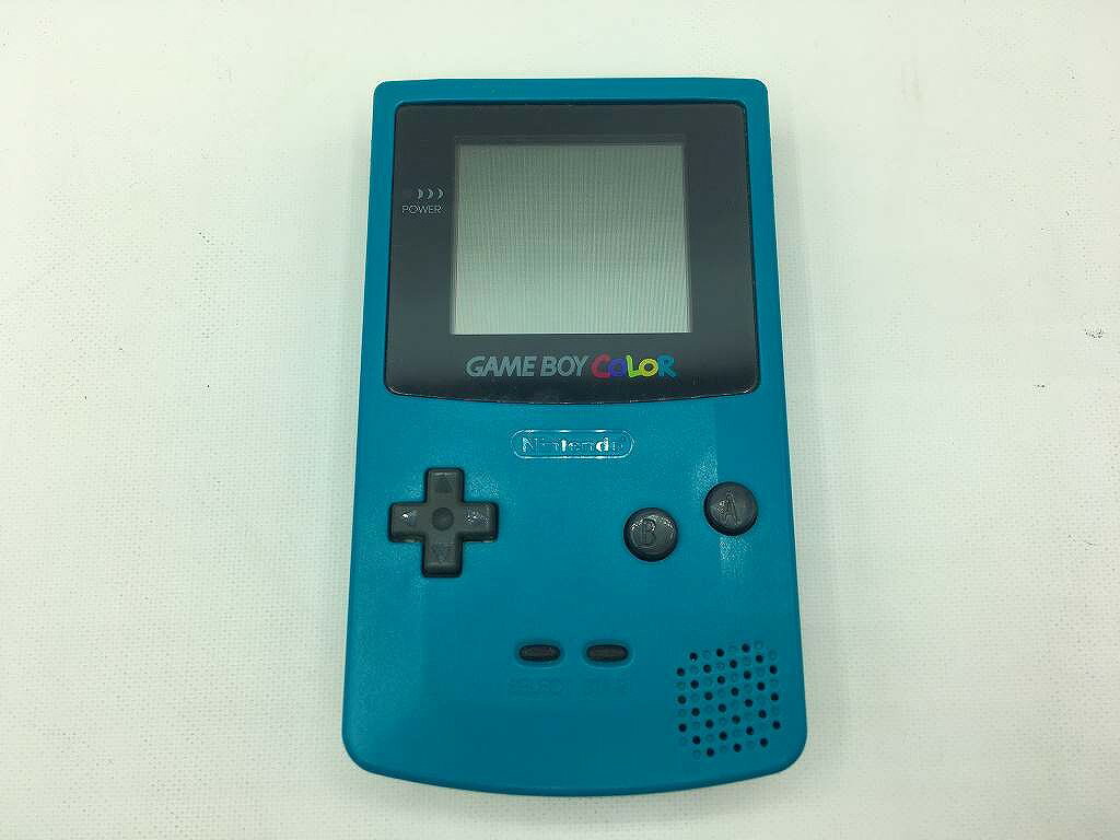 【11/20(木)20時〜全品ポイント10倍！要エントリー！】ニンテンドー Nintendo GAME BOY COLOR CGB-001 【中古】