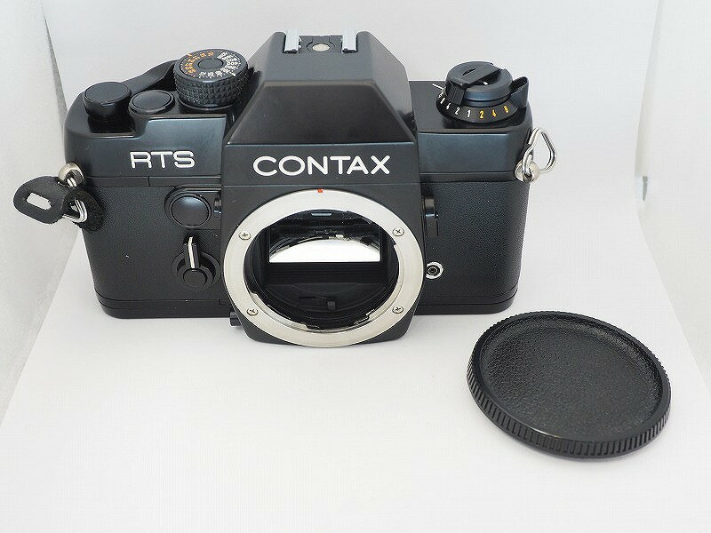 コンタックス CONTAX フィルム一眼レフカメラ RTS 【中古】