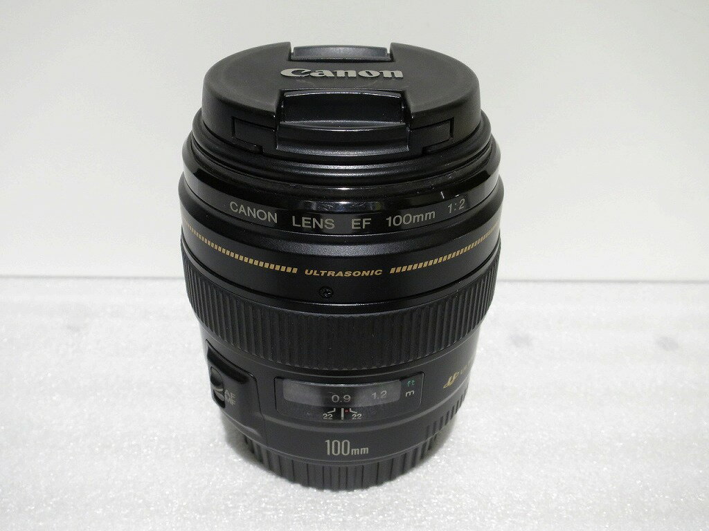 楽天市場】ef100mm f2 usm 中古の通販