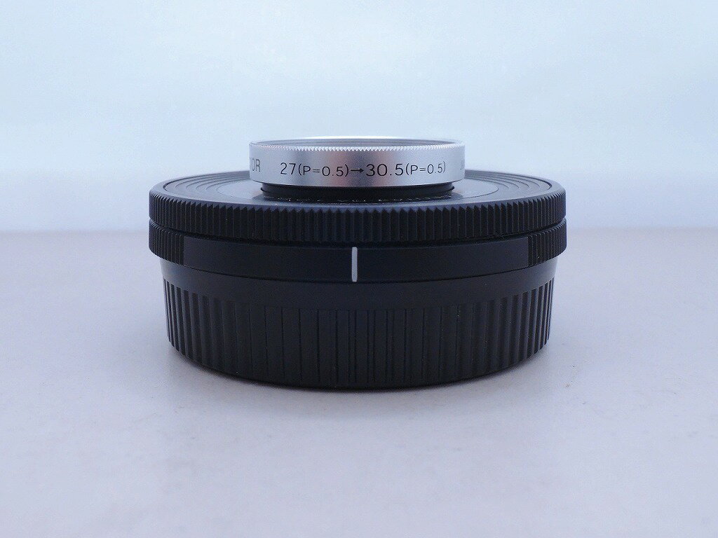 【11/20(木)20時〜全品ポイント10倍！要エントリー！】ペンタックス PENTAX Kマウント レンズ APS-C smc PENTAX-DA 40mm f2.8 XS 【中..