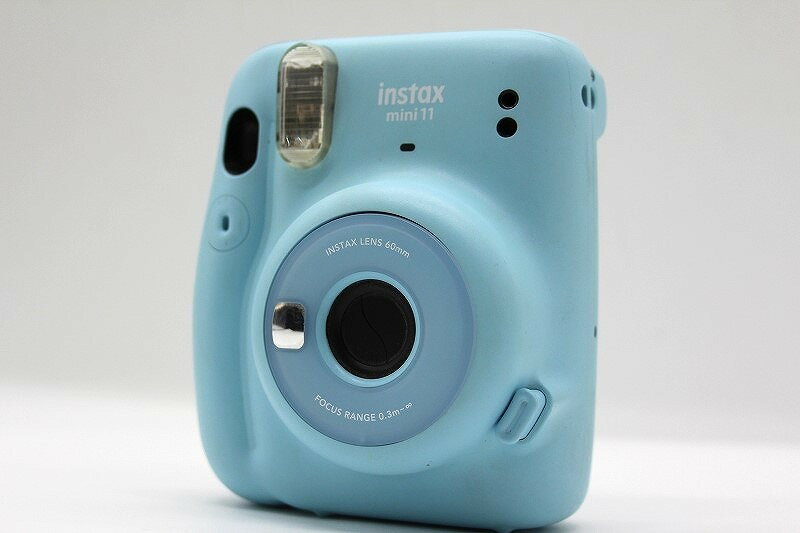 富士フィルム 富士フィルム チェキ 本体のみ 難有/ジャンク instax mini 11 【中古】