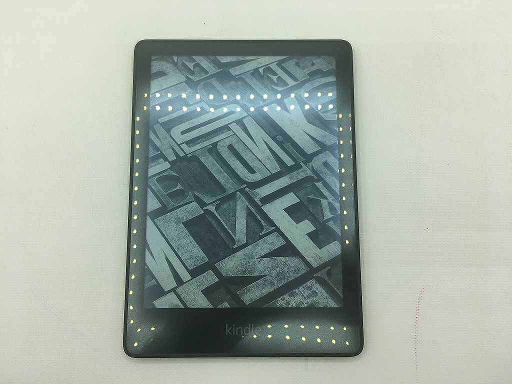 【11/20(木)20時〜全品ポイント10倍！要エントリー！】アマゾン amazon Kindle M2L4EK 【中古】