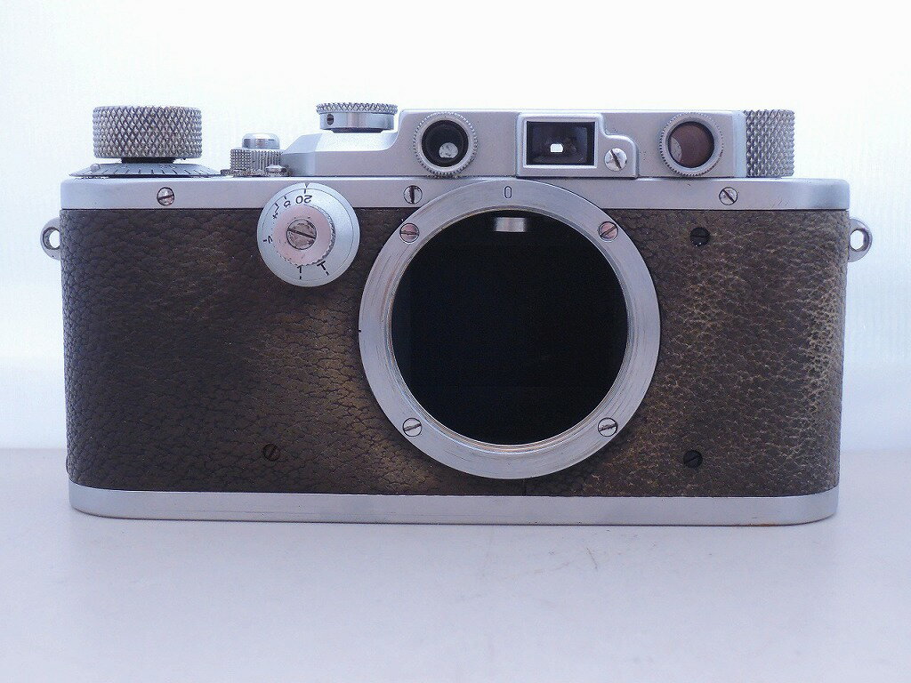 【12/4(木)20時〜全品ポイント10倍！要エントリー！】ライカ Leica レンジファインダーカメラ III A 【..