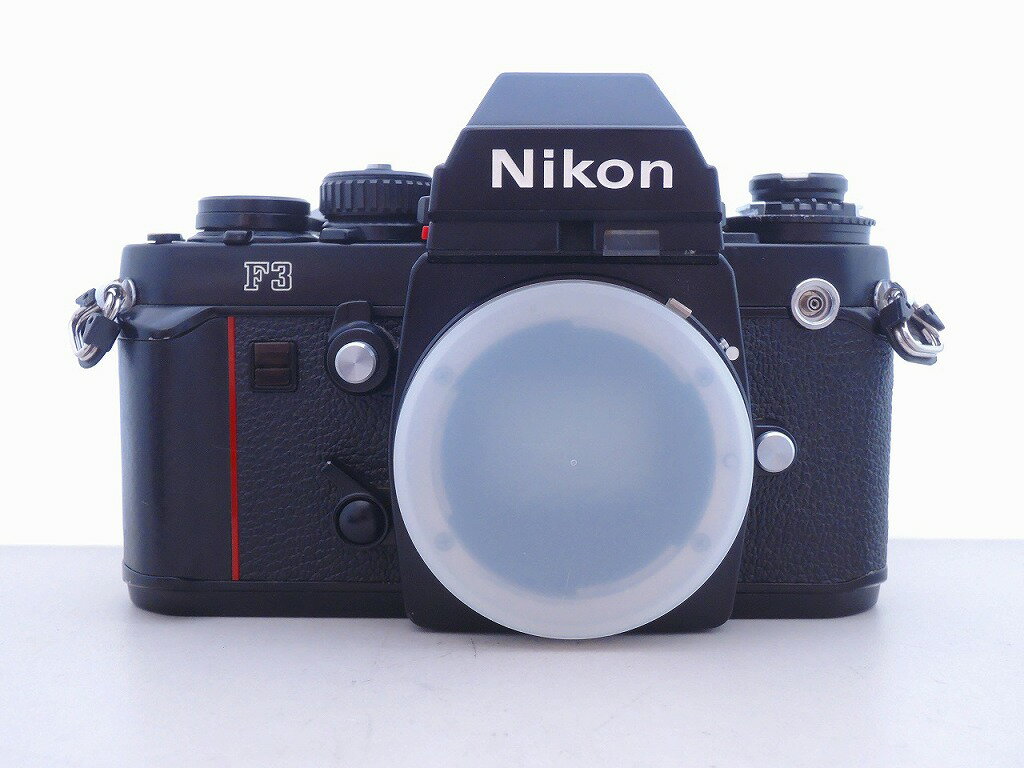 【11/20(木)20時〜全品ポイント10倍！要エントリー！】ニコン Nikon フィルム一眼レフカメラ ボディ F3 【中古】