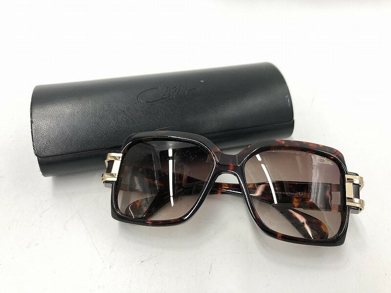 カザール CAZAL サングラス ブラック MOD623 【中古】(4)
