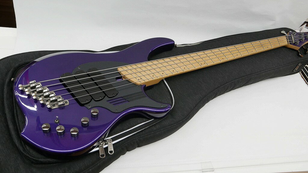 【11/20(木)20時〜全品ポイント10倍！要エントリー！】DINGWALL NG-3 5st PM 5弦ベース 【中古】