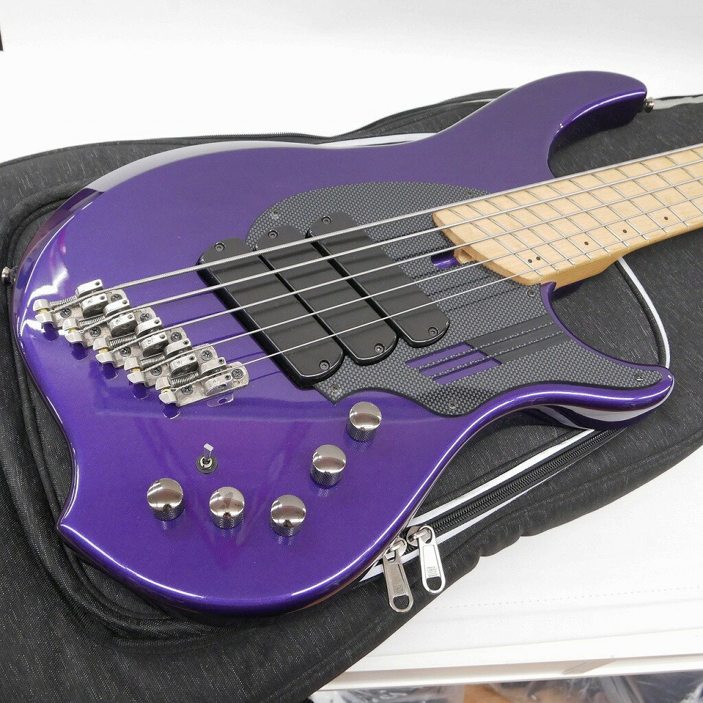 【11/20(木)20時〜全品ポイント10倍！要エントリー！】DINGWALL NG-3 5st PM 5弦ベース 【中古】