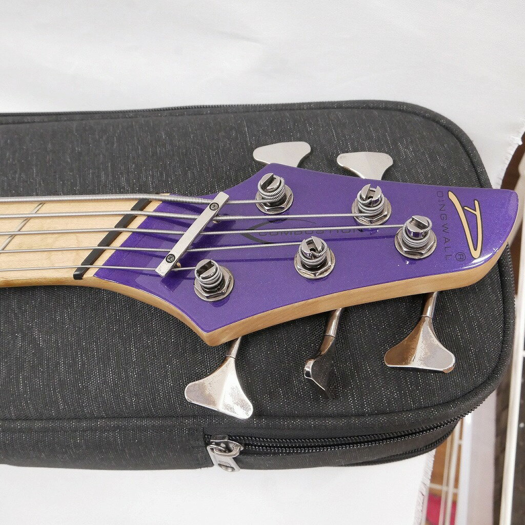 【11/20(木)20時〜全品ポイント10倍！要エントリー！】DINGWALL NG-3 5st PM 5弦ベース 【中古】