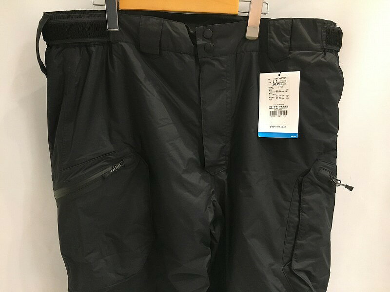 ダイワ DAIWA 【並品】レインマックス ウィンターパンツ DW-36009P 【中古】
