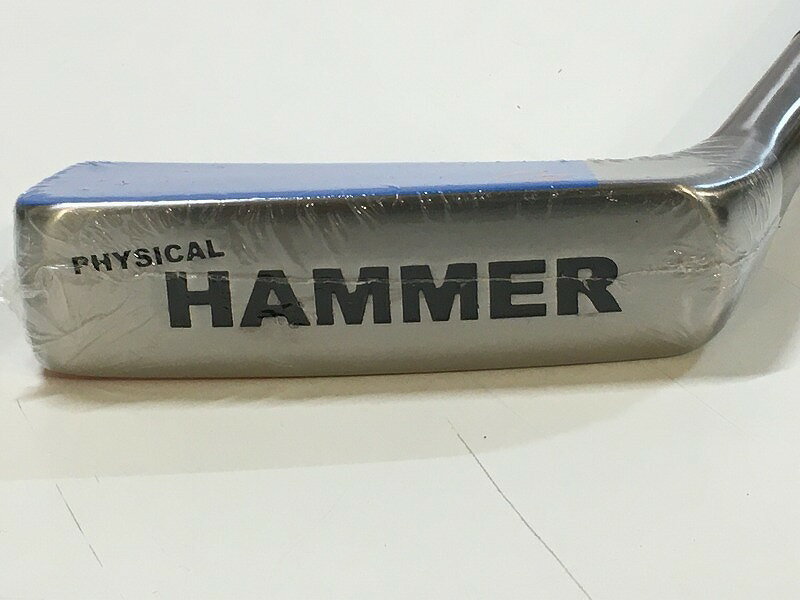 リンクス LYNX 【良品】練習器具 フィジカルハンマー スイング練習機 PHYSICAL　HAMMER 【中古】